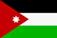 флаг иордании