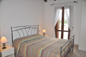 Porto Coda Cavallo VI70-5p (San Teodoro) спальня