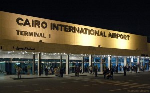 Египет аэропорт