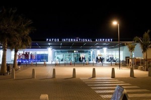 Кипр Пафос аэропорт